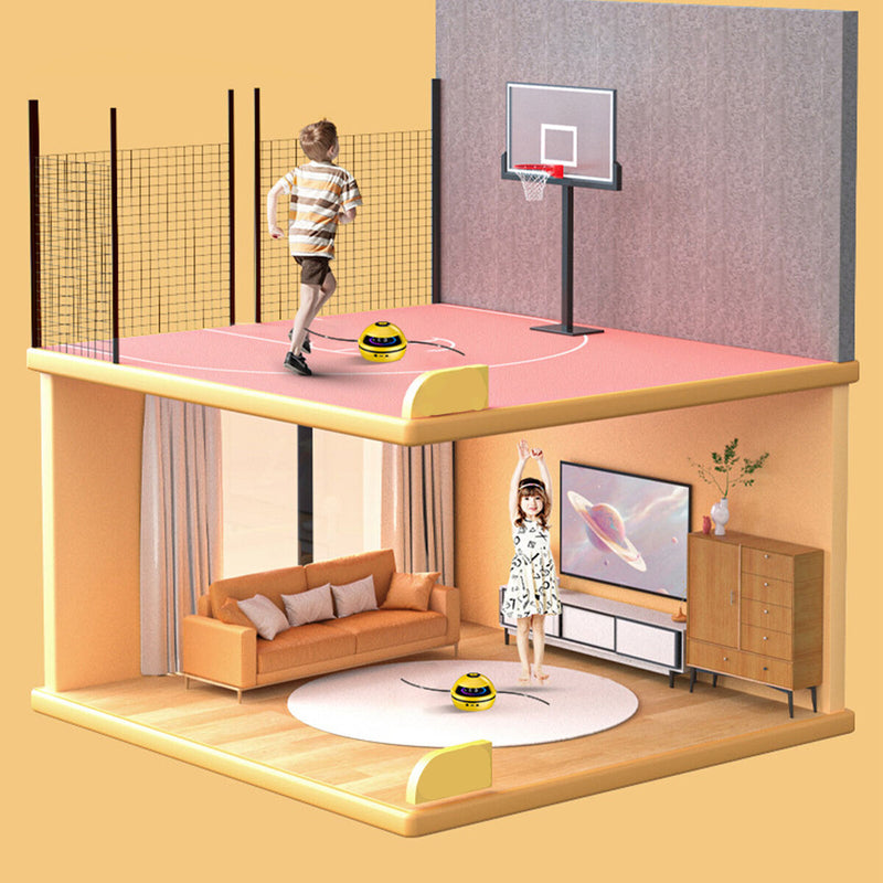 Smart Jump Rope Counter Unisex Electric Counting Skippers for Gym Bodybuilding