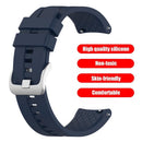 Silicone Watch Strap Wrist Band Replacement for Huawei Watch GT/GT Active 46m