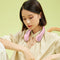 #A Portable Air Cooling Bladeless Outdoor Sports Travel Wearable Hanging Neck Fa
