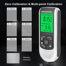 0-2000um Coating Thickness Gauge High-precision Film Thickness Meter for Fe/n