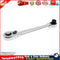 1/4 inch Mini 72 Tooth Ratchet Wrench CR-V Socket Spanner Car Repair Tool Newly