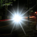 Portable LED Flashlight Rechargeable Searchlight for Fishing Camping Hand Lamp