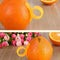 5Pcs Plastic Finger Shape Lemons Orange Peeler Cutter Kitchen Tool W0C9