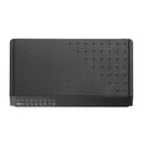 JUNERAIN 8-Port 6+2 PoE Switch Injector Power Supply over Ethernet Without Ne