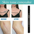 Vitiligo Scars Birthmarks Cover Pen Waterproof Long Makeup E5X4