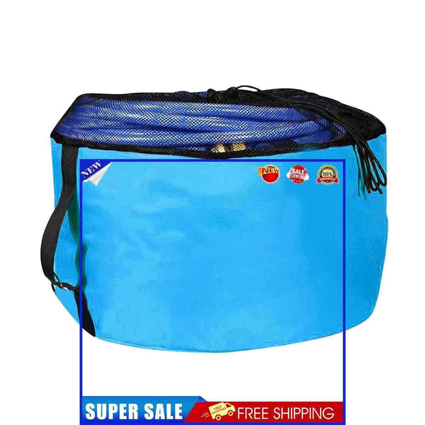 #A Waterproof Car Bags Camping RV Hose Storage Organizer Accessories Foldable