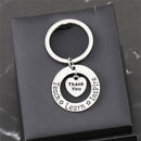 You Teacher Jewelry Teacher's Day Gift Keyring Key Chain Teachers Keychain