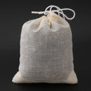 20pcs/Lot Empty Tea Bag with String Filter for Herb Loose Tea (10 X 15cm) Newly