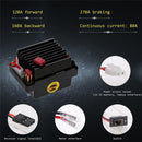 320A Waterproof Brushed ESC for HSP Redcat Traxxax Tamiya Hpi Axial RC Cars