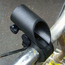 Universal Bike Torch Clip Bike Light Bracket Flashlight Hot Holder