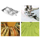 1pc Stitching Presser Foot Edge Joining Foot Sewing Machine Accessories Newly