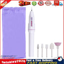 Nail Polish Grinder Portable Electric Pedicure Manicure Device Nail Art Newly