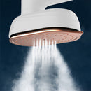 Mini Steam Iron Handheld Wet Dry Household Fabric Garment Steamer (EU) Newly