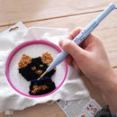 Weaving Tool Knitting Needles Tool Embroidery Needle Pen Threader Needles