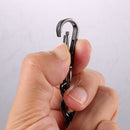 120cm Metal Bag Chain Handle Replacement Shoulder Handbags Strap (Black)