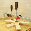 Quick Release Clip Woodworking Clamp F Type Fixed Clamp DIY Carpenter Tool Newly