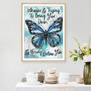 DIY Animals and Letters Series Round Diamond Painting
