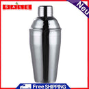 550ml Stainless Steel Cocktail Shaker Cocktail Blender Wine Martini Drink Shaker Barwa