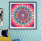 Mandala Part Special Shaped Diamond Painting Rhinestone Artwork Home Wall Decor