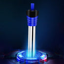 Aquarium Heater Stainless Steel Anti-Explore Adjustable Constant Temperature Rod