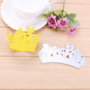 DIY Baby Care Bottle Mold Cutting Dies Scrapbooking Metal Paper Card