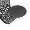 Decoration Wall Hanging S Shaped Candlestick Candle Holder Tea Light Universal