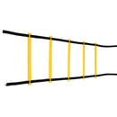 Durable 5 rung 10 Feet 2.7m Agility Ladder for Soccer Speed Training