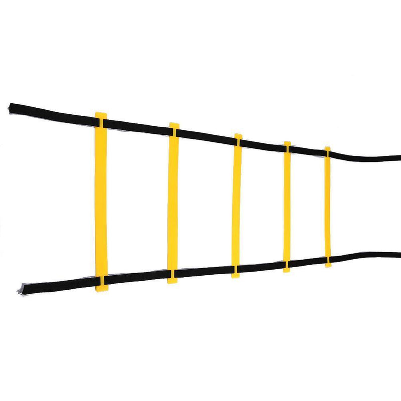 Durable 5 rung 10 Feet 2.7m Agility Ladder for Soccer Speed Training
