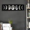 5D DIY Diamond Painting Full Square Drill Moon Phase Wall Decor Rhinestone Art