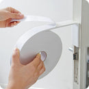 Anti Collision Door Sealing Tape EVA Foam Seal Strip Draught Excluder