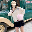 Female Fluffy Solid Color Shoulder Bag Women Casual Chain Small Shoulder Handbag