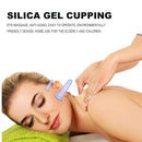 4pcs Anti Cellulite Vacuum Cupping Can Cupping Therapy Relieve Pain Suction Cup