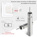 Accessories Fishing Float Battery Electronic Floats Batteries USB Charger