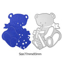 Wear Cutting Dies Stencils Scrapbook Embossing DIY Craft Album Kart
