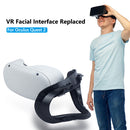 Facial Interface Replaced Set Interface Face Replacement Face Pad for Que