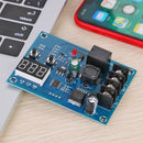 XH-M603 Digital Display Storage Lithium Battery Charger Control Module Board