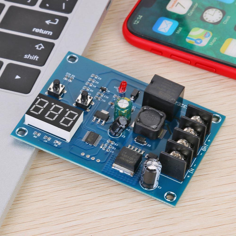 XH-M603 Digital Display Storage Lithium Battery Charger Control Module Board