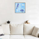 2 Birds 5D DIY Diamond Painting Embroidery Craft Cross Stitch Home Decor