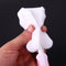 Sponge Cup Brush Removable Handle Cup Cleaning Brush Bottle Scrubber (Pink)