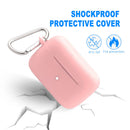 Earphone Case for Jabra Elite 85t True Wireless Earbuds Soft Cover (Pink) Newly