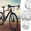 Junerain brake disc brake disc 140MM bicycle mountain bike parts ordinary