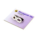 6pcs MTB Road Bike Chain Buckle Bicycle Cycling Chain Link Connector Seals Part