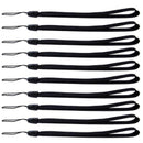 10X Nylon Lanyard Hand Wrist Strap Colorful Rope For Camera Disk 2021 T2I8
