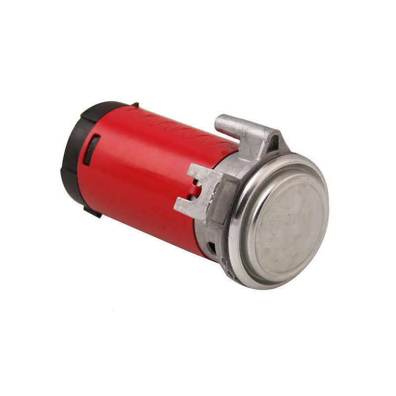 Universal Horn Air Pump 12V Loud Car Train Siren Horn Air Compressor Motorcycle