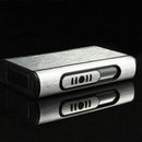 Aluminum Automatic Ejection Cigarette Box Windproof Case Pocket Ciga C8T8 G4M4