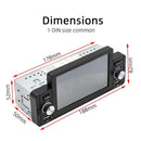 FM/USB/AUX Car MP5 Player In-dash Audio Head Unit Bluetooth Car Stereo Radio