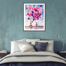 5D Diamond Painting Balloons Full Round Drill Rhinestone DIY Wall Art Decoration