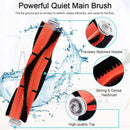 Filter Side Brush Main Roll Brush Robot Vacuum Cleaner Accessory Washable