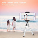 Aluminum Telescopic Mini Camera Tripod Holder Monopod for Phone Desktop Newly