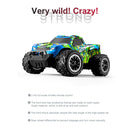 1/20 4WD RC Off Road Car 20km/h High Speed Monster Truck w/ Battery (S 702)